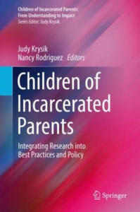 Children of Incarcerated Parents - 2869655796