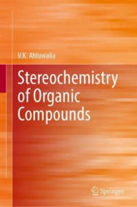 Stereochemistry of Organic Compounds - 2868258781