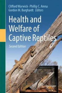 Health and Welfare of Captive Reptiles - 2872747126