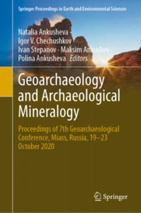 Geoarchaeology and Archaeological Mineralogy - 2877181334