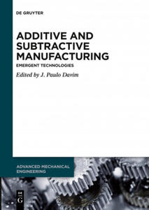 Additive and Subtractive Manufacturing - 2867774895