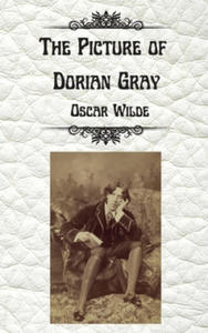 The Picture of Dorian Gray by Oscar Wilde: Uncensored Unabridged Edition Hardcover - 2866210452
