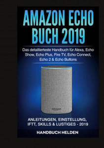 Amazon Echo Buch 2019 - 2878178155