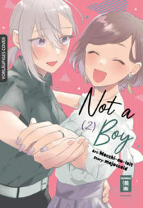 Not a Boy 02 - 2872016920