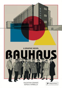 Bauhaus Graphic Novel - 2872531912