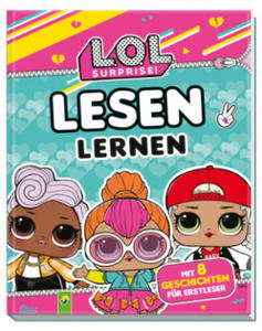 L.O.L. Surprise Lesen Lernen - 2877772231