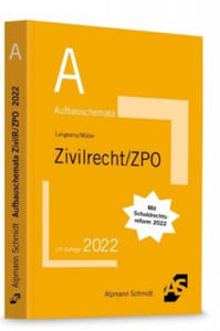 Aufbauschemata Zivilrecht / ZPO - 2876616440