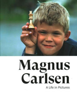 Magnus Carlsen -- A Life In Pictures - 2877765207
