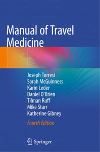 Manual of Travel Medicine - 2872899209