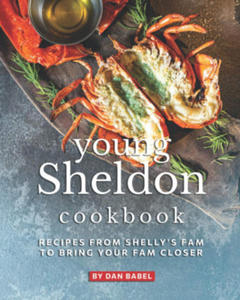 Young Sheldon Cookbook - 2871034895