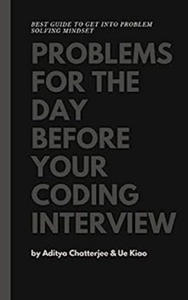 Problems for the day before your coding interview - 2874538012