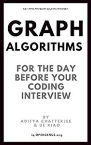 Graph Algorithms for the day before your coding interview - 2874538011