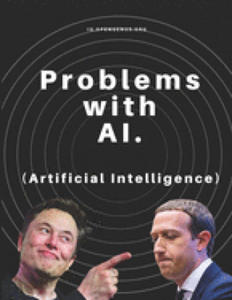 Problems with AI (Artificial Intelligence) - 2875341396