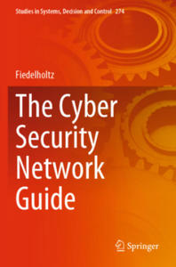 Cyber Security Network Guide - 2869559903