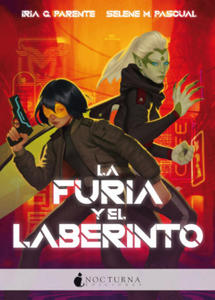 La furia y el laberinto - 2878627405