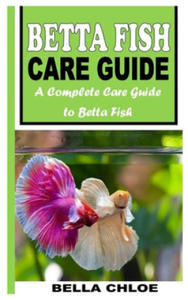 Betta Fish Care Guide - 2867221003