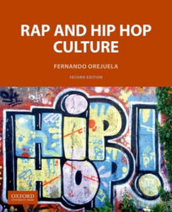 Rap and Hip Hop Culture - 2876124469