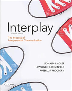 Interplay: The Process of Interpersonal Communication - 2866234965