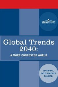 Global Trends 2040: A More Contested World - 2876844109