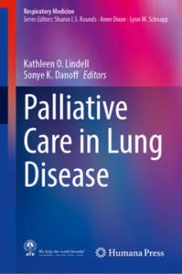 Palliative Care in Lung Disease - 2877621003