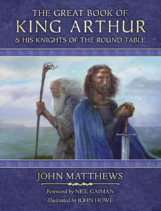 Great Book of King Arthur - 2869671153