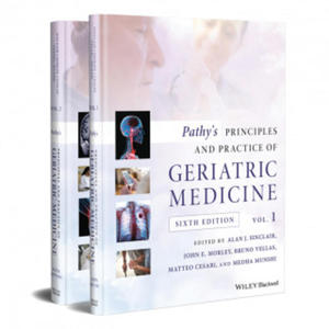 Pathy's Principles and Practice of Geriatric Medicine 6e - 2877867984