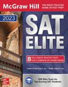 McGraw Hill SAT Elite 2023 - 2870652228