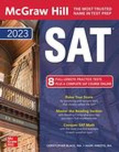 McGraw Hill SAT 2023 - 2870652227