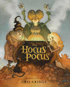 Hocus Pocus: The Illustrated Novelization - 2871598952