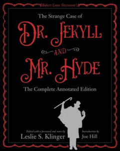 New Annotated Strange Case of Dr. Jekyll and Mr. Hyde - 2871019975