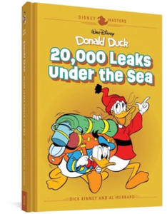 Walt Disney's Donald Duck: 20,000 Leaks Under the Sea: Disney Masters Vol. 20 - 2870387393