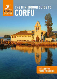 Mini Rough Guide to Corfu (Travel Guide with Free eBook) - 2870387567