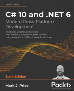 C# 10 and .NET 6 - Modern Cross-Platform Development - 2866209404