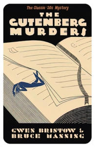 Gutenberg Murders - 2877642184