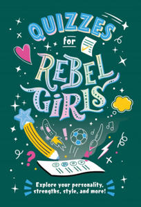 Quizzes for Rebel Girls - 2870038947