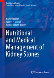 Nutritional and Medical Management of Kidney Stones - 2877610292