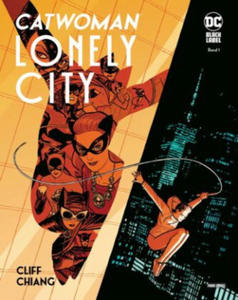 Catwoman: Lonely City - 2869025763