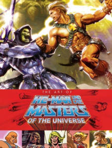 The Art of He-Man und die Masters of the Universe (Neuausgabe) - 2868719108