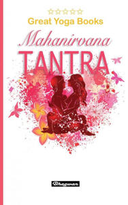 GREAT YOGA BOOKS - Mahanirvana Tantra - 2877770763