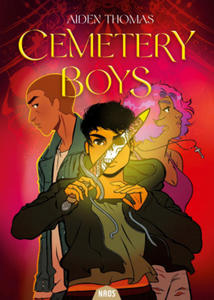 Cemetery Boys - 2877179563