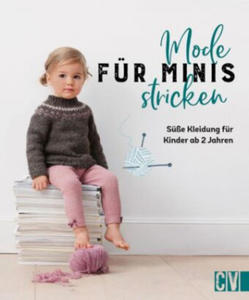 Mode fr Minis stricken - 2868821533