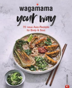 Wagamama Your Way! - 2877304067