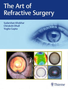 The Art of Refractive Surgery - 2867627035