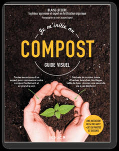 Je m'initie au compost - 2876946217