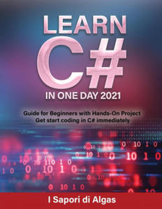 Learn C# In One Day 2021 - 2866885476