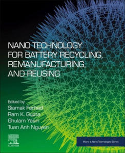 Nano Technology for Battery Recycling, Remanufacturing, and Reusing - 2873804730