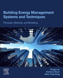 Building Energy Management Systems and Techniques - 2878171690