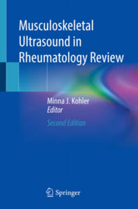 Musculoskeletal Ultrasound in Rheumatology Review - 2877609871