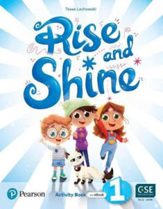 Rise and Shine Level 1 Activity Book with eBook - 2878313728