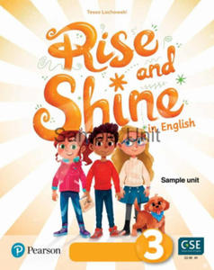 Rise and Shine Level 3 Activity Book with eBook and Busy Book Pack - 2878313867